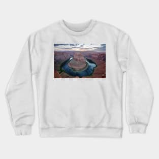 Horseshoe Bend Crewneck Sweatshirt